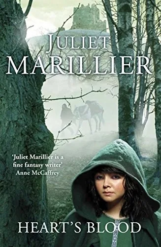 Cover of Heart's Blood by Juliet Marillier