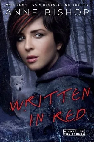 Cover of Written in Red by Anne Bishop