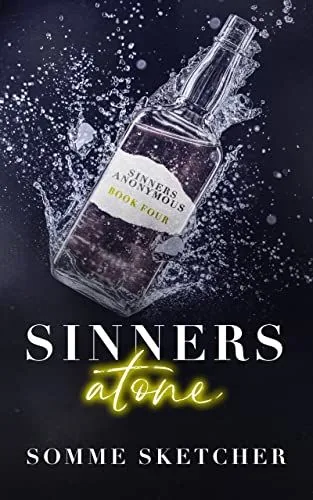 Cover of Sinners Atone by Somme Sketcher