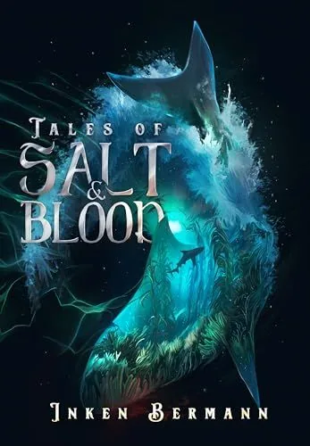 Cover of Tales of Salt and Blood by Inken Bermann