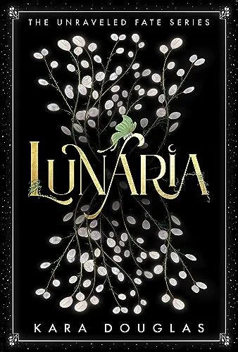 Portada de Lunaria, de Kara Douglas