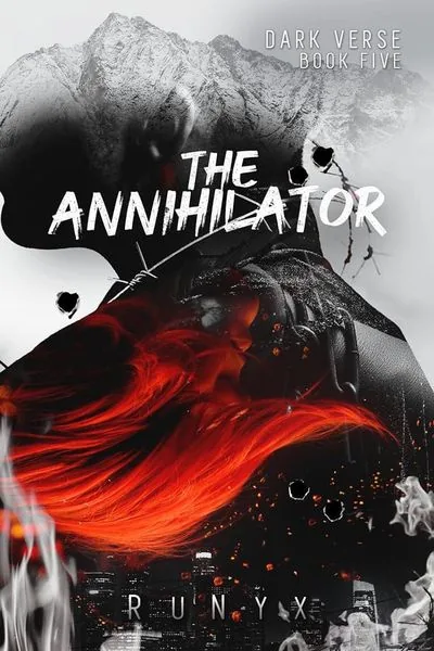 Cover of The Annihilator by RuNyx