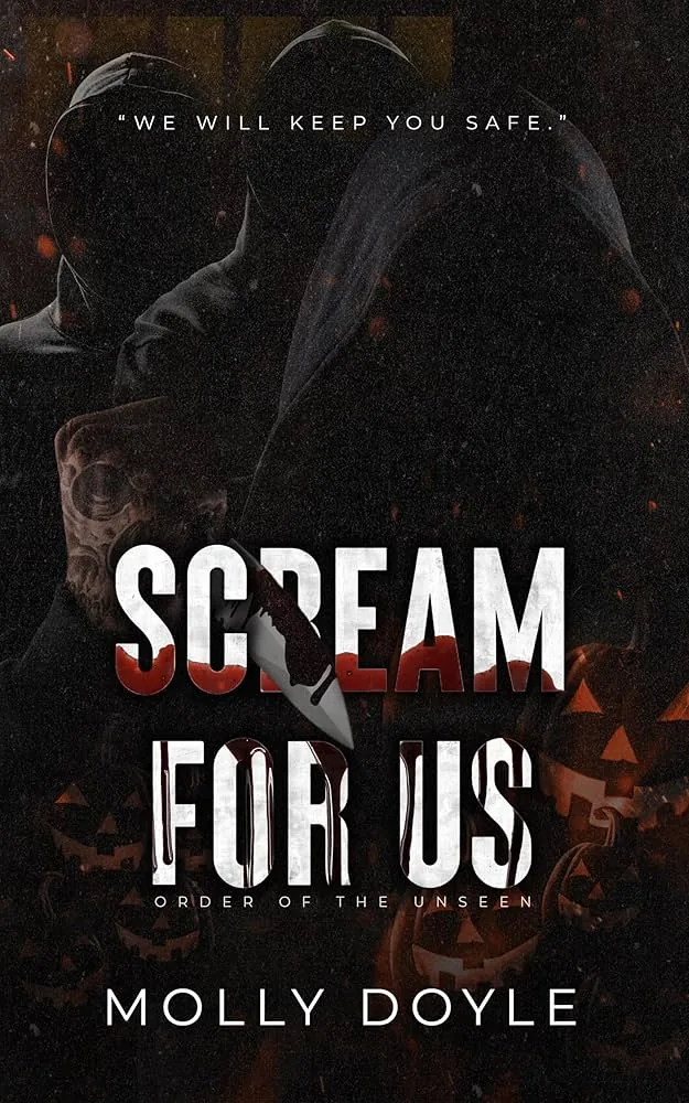 Cover of Scream For Us by Molly Doyle