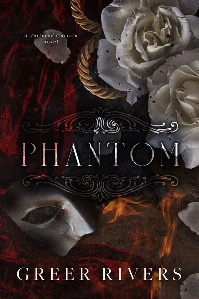 Portada de Phantom, de Greer Rivers