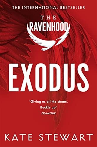 Cover of Exodus by Kate Stewart