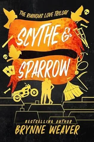 Cover of Scythe & Sparrow by Brynne Weaver