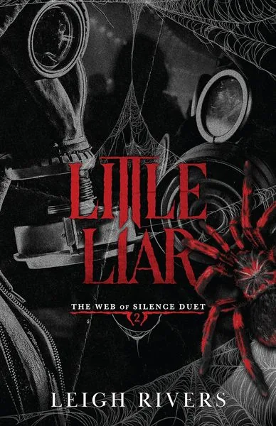 Cover of Little Liar by Leigh Rivers