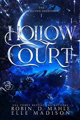 Portada de Hollow Court, de Robin D. Mahle, Elle Madison