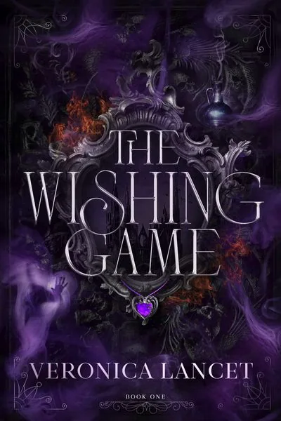 Cover of The Wishing Game by Veronica Lancet