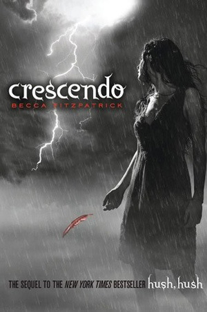 Cover of Crescendo by Becca Fitzpatrick