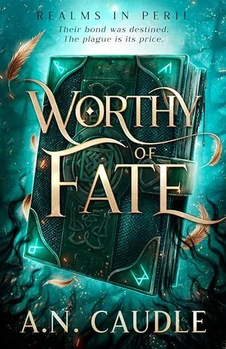 Cover of Worthy of Fate by A.N. Caudle