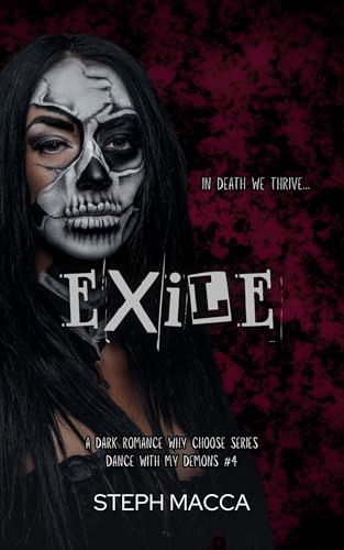 Cover of Exile by Steph Macca