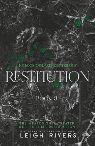 Cover of Restitution by Leigh Rivers