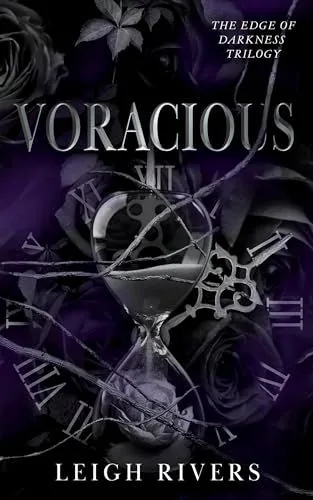 Cover of Voracious by Leigh Rivers