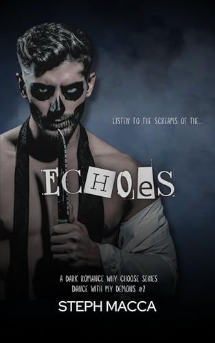 Cover of Echoes by Steph Macca