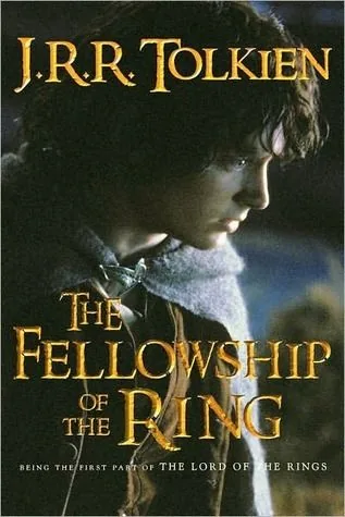 Cover of The Fellowship of the Ring by J.R.R. Tolkien