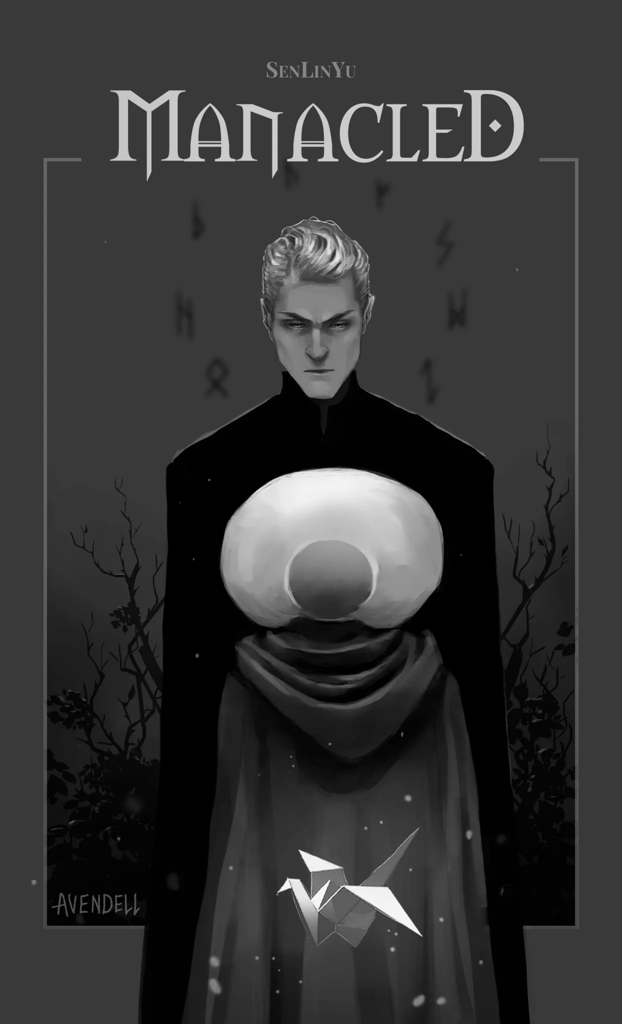 Cover of Manacled by SenLinYu
