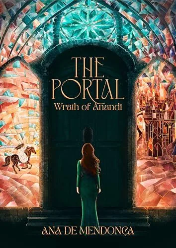 Portada de The Portal — Wrath of Anandi, de Ana de Mendonça
