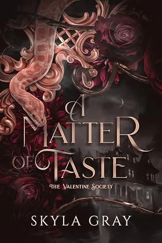 Cover of A Matter of Taste by Skyla Gray