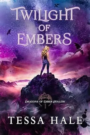 Cover of Twilight of Embers by Tessa Hale