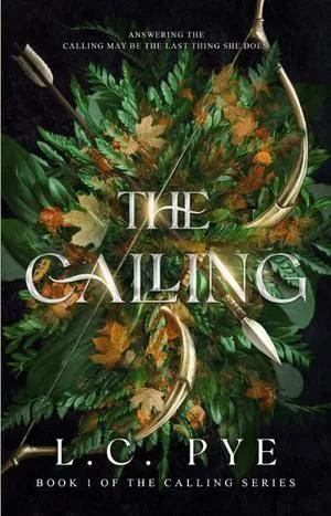 Cover of The Calling by L.C. Pye