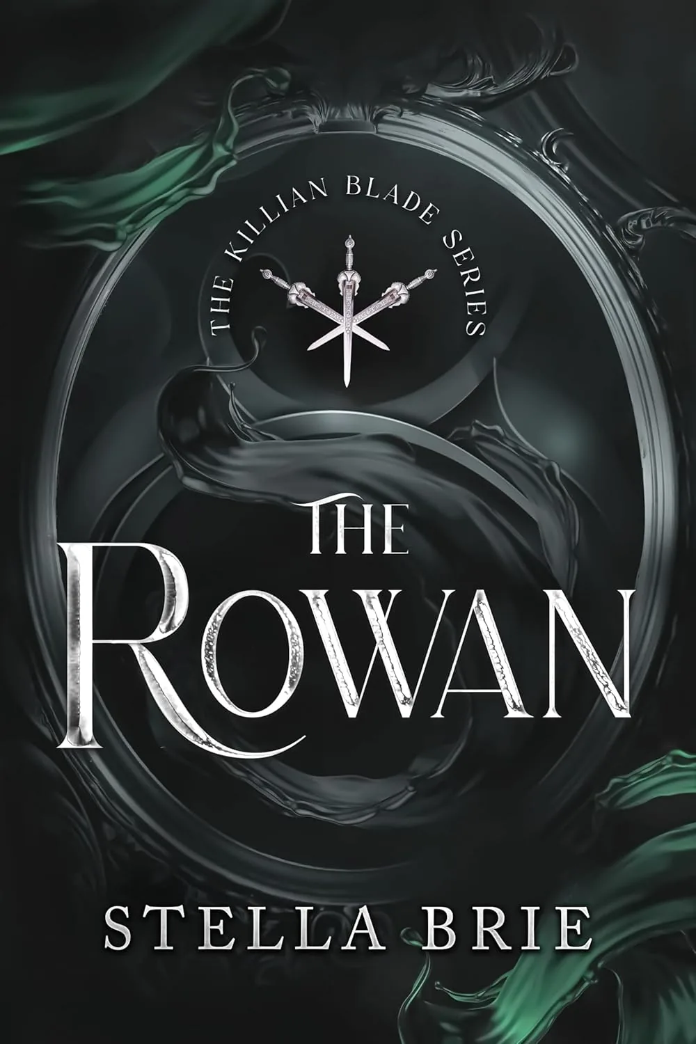 Cover of The Rowan by Stella Brie