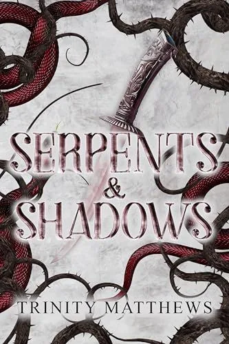Portada de Serpents & Shadows, de Trinity Matthews