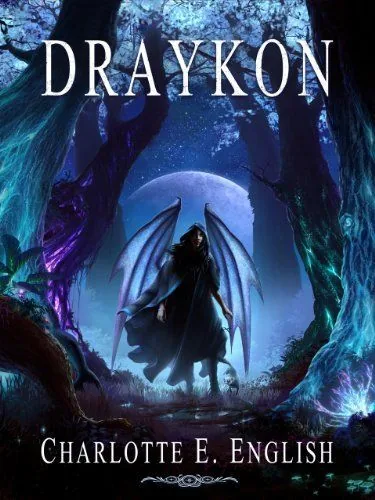 Cover of Draykon by Charlotte E. English