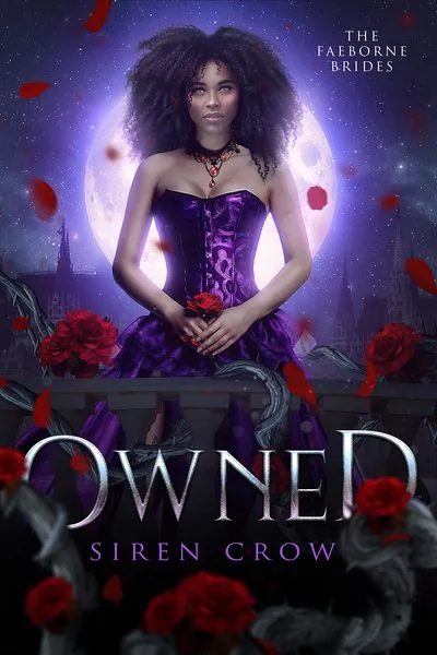 Cover of Owned by Siren Crow