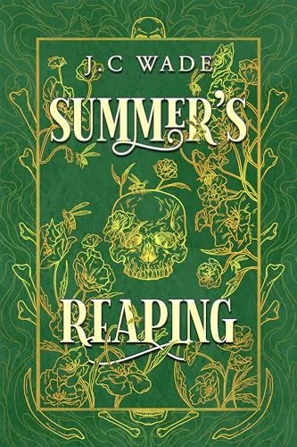 Portada de Summer's Reaping (Celtic Faerie Tales Book 2), de J.C. Wade