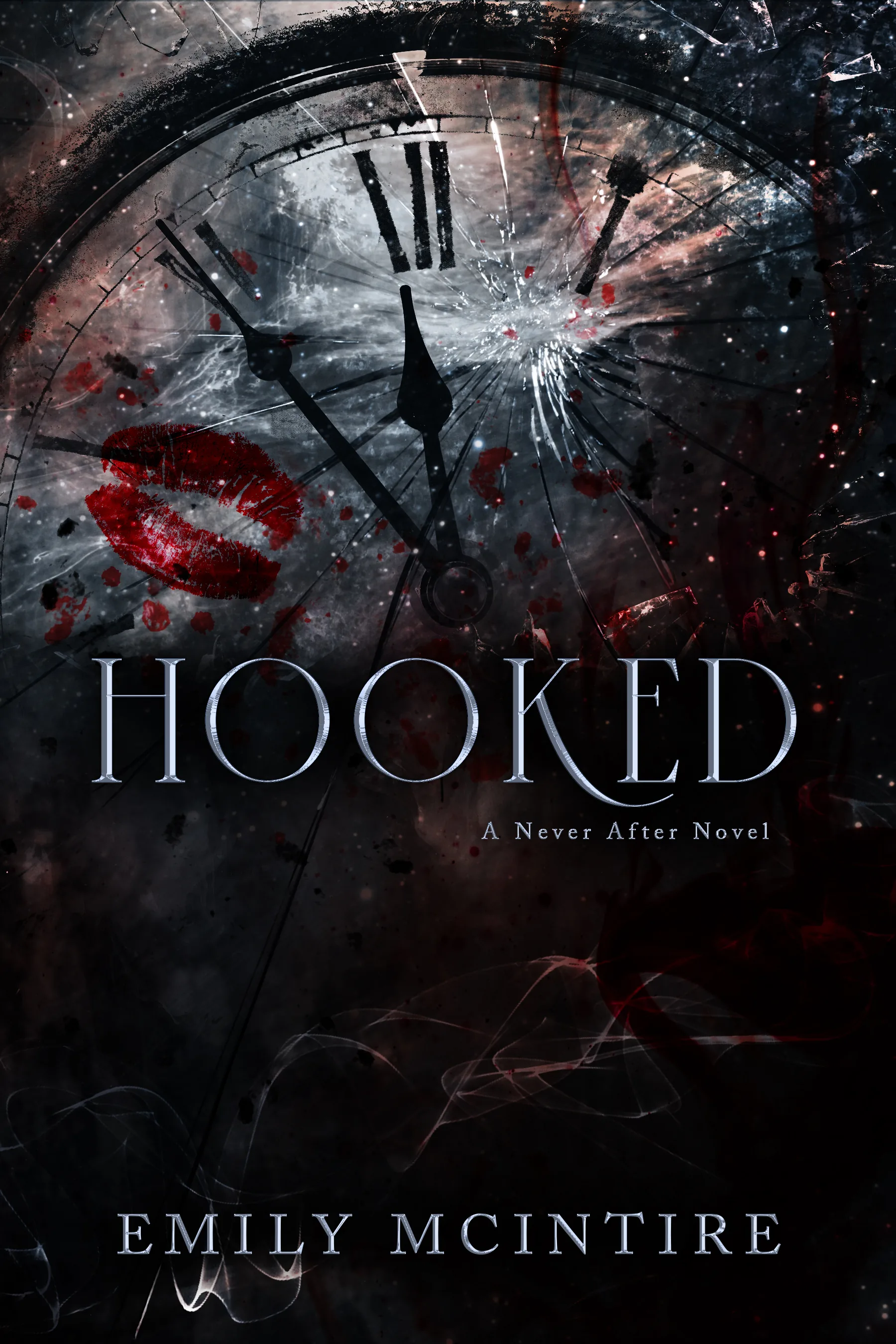 Cover of Hooked by Emily McIntire