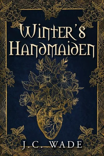 Portada de Winter's Handmaiden (Celtic Faerie Tales Book 1), de J.C. Wade