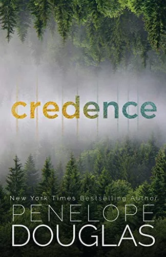 Cover of Credence by Penelope Douglas