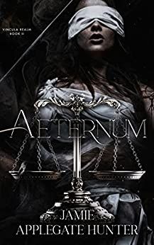 Cover of Aeternum by Jamie Applegate Hunter