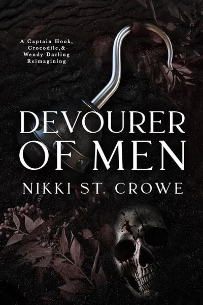 Cover of Devourer of Men by Nikki St. Crowe