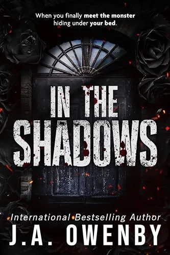 Cover of In the Shadows by J.A. Owenby