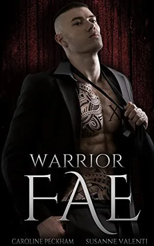 Cover of Warrior Fae by Caroline Peckham and Susanne Valenti