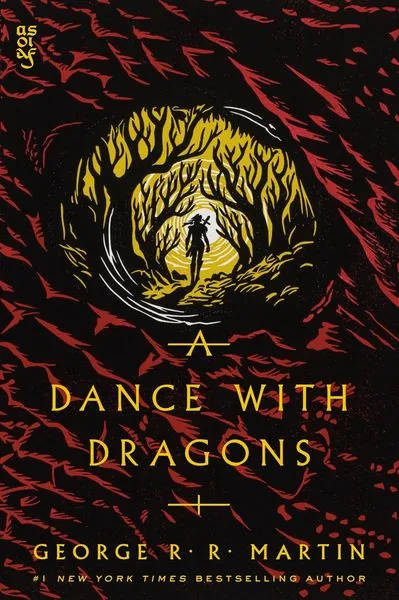 Cover of A Dance with Dragons by George R.R. Martin