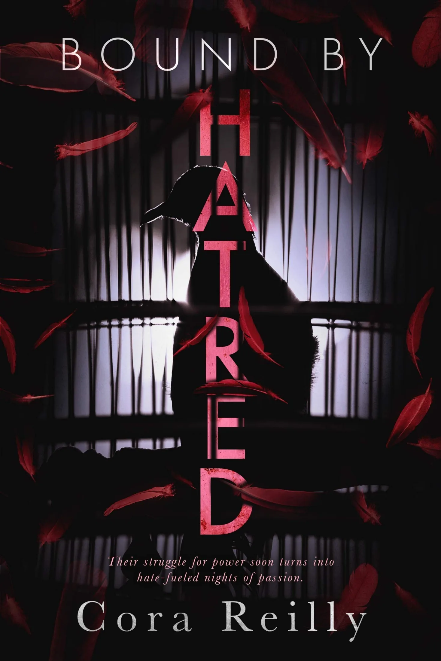 Cover of Bound by Hatred by Cora Reilly