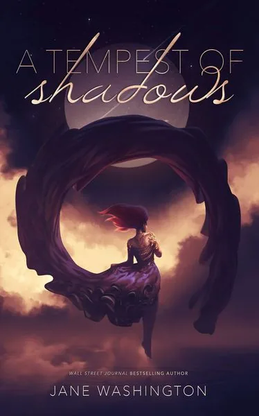 Cover of A Tempest of Shadows by Jane Washington