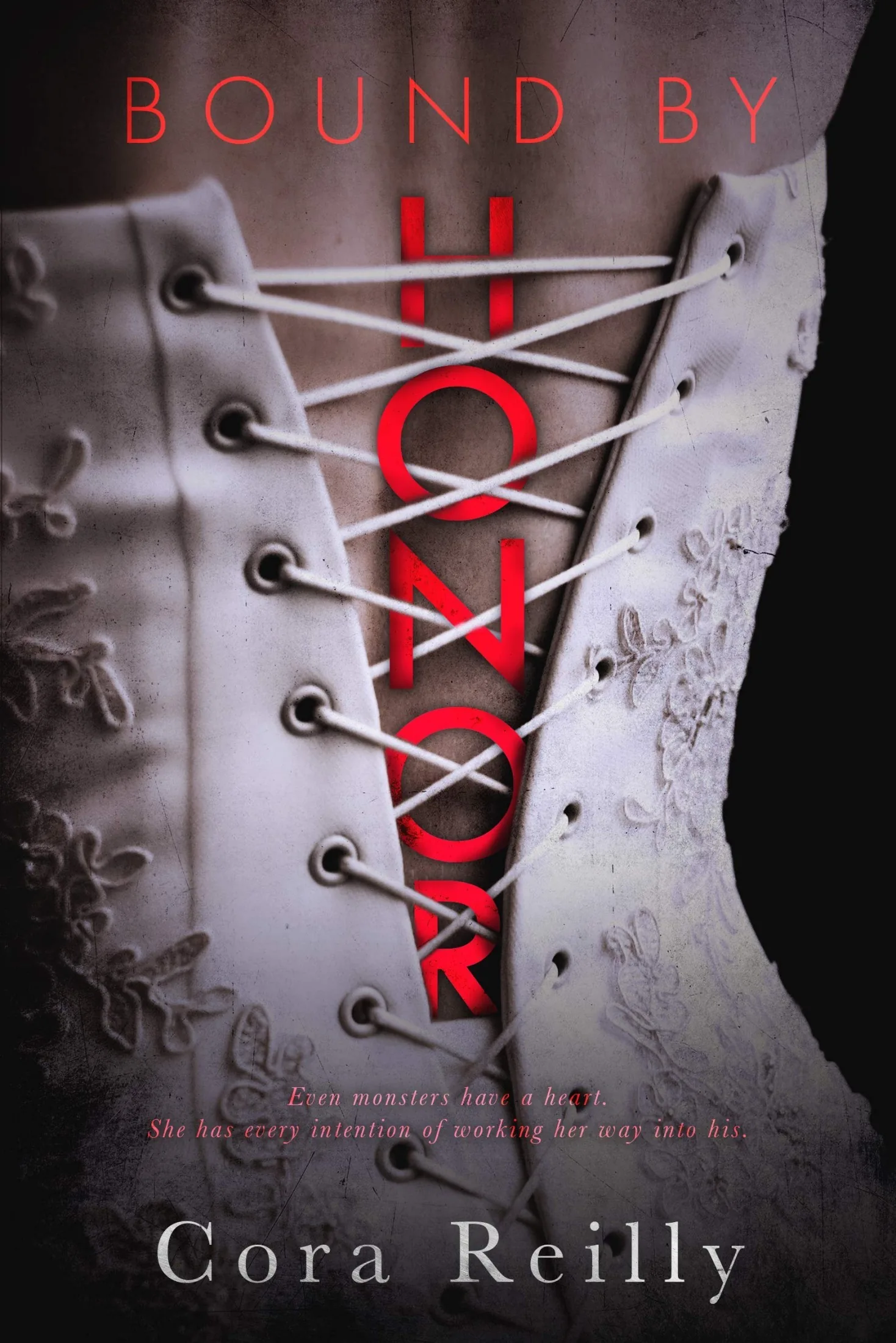 Cover of Bound by Honor by Cora Reilly