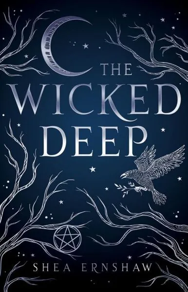 Portada de The Wicked Deep, de Shea Ernshaw