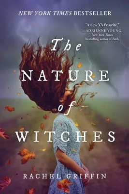 Portada de The Nature of Witches, de Rachel Griffin