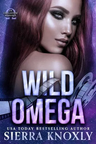 Cover of Wild Omega by Sierra Knoxly