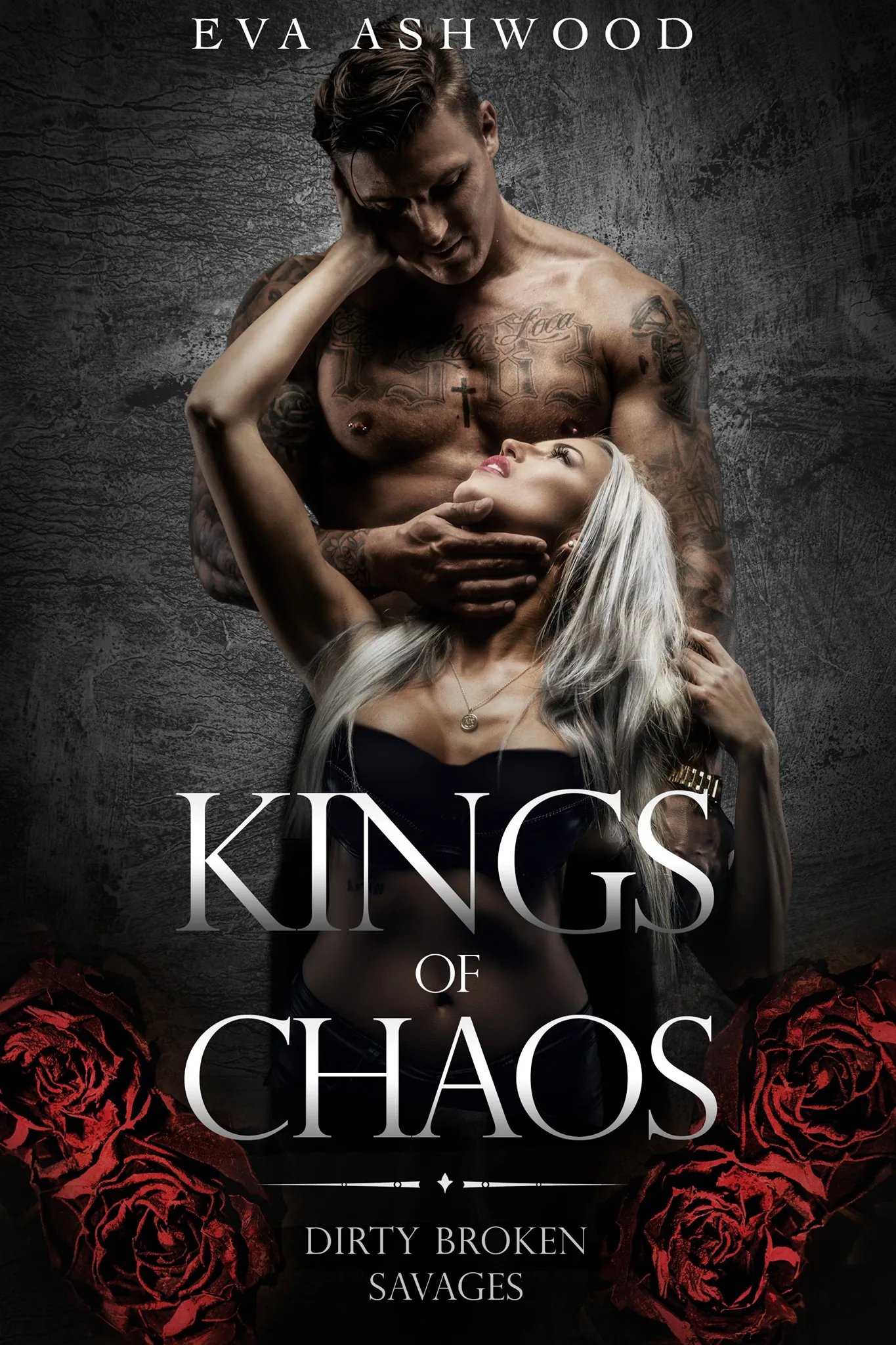 Cover of Kings of Chaos by Eva Ashwood