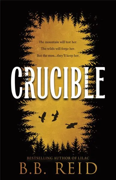 Cover of Crucible by B.B. Reid