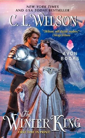 Cover of The Winter King by C.L. Wilson