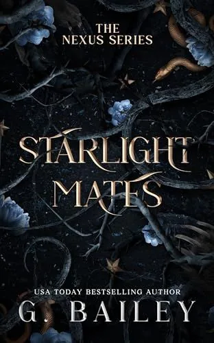 Cover of Starlight Mates by G. Bailey