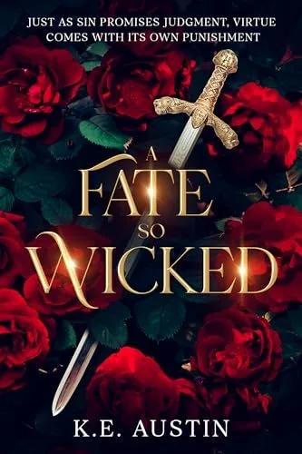 Cover of A Fate so Wicked by K.E. Austin