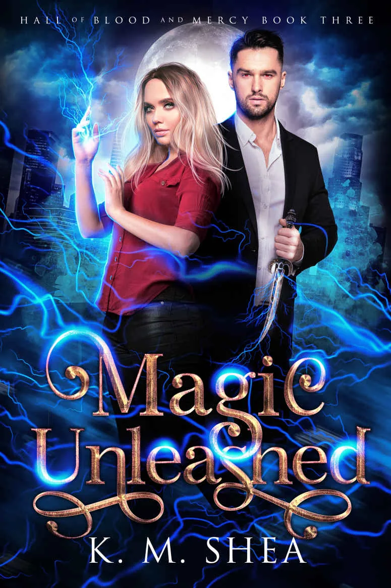 Cover of Magic Unleashed by K.M. Shea